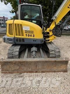 Wacker Neuson ET90 Rupsgraafmachines