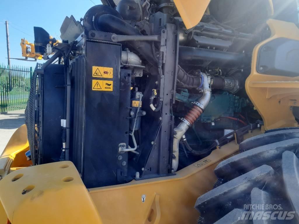 Volvo L 60 Verreikers voor landbouw
