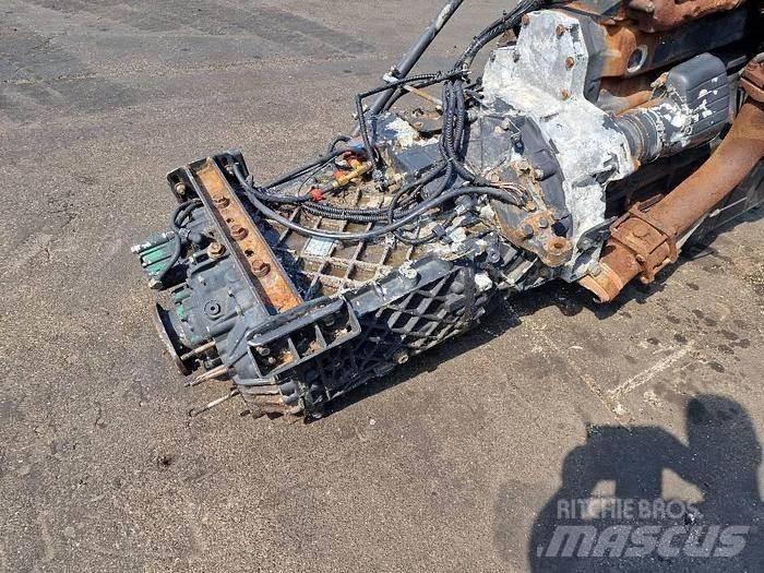  Engines D2866LF09 Transport - Anderen
