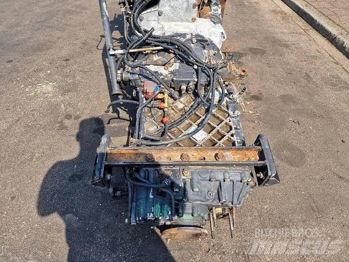 Engines D2866LF09 Transport - Anderen