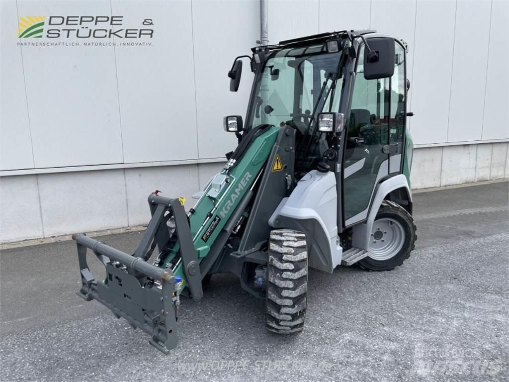 Kramer KL 12.5 Wielladers