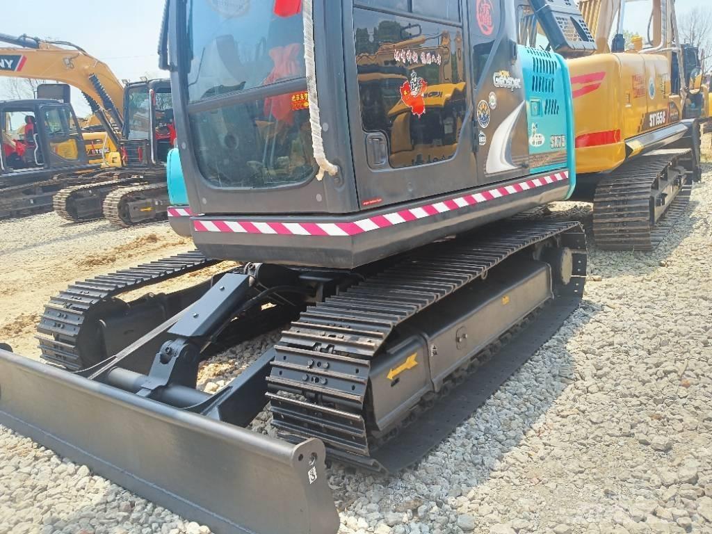 Kobelco SK 75 Minigraafmachines < 7t