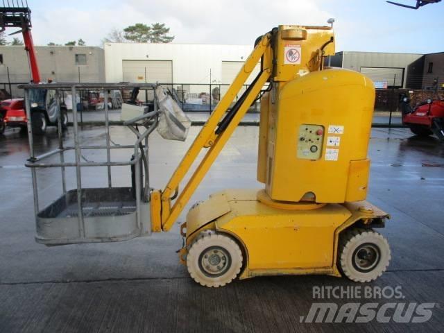 Manitou 80VJR (342) Telescoophoogwerkers