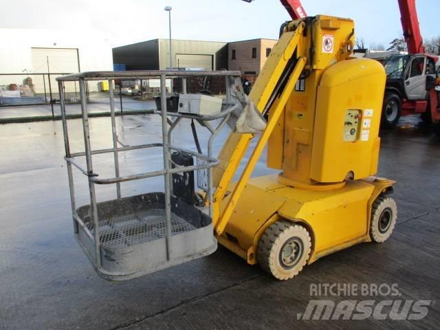 Manitou 80VJR (342) Telescoophoogwerkers