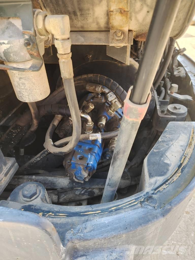 Hyundai Robex 55 Minigraafmachines < 7t