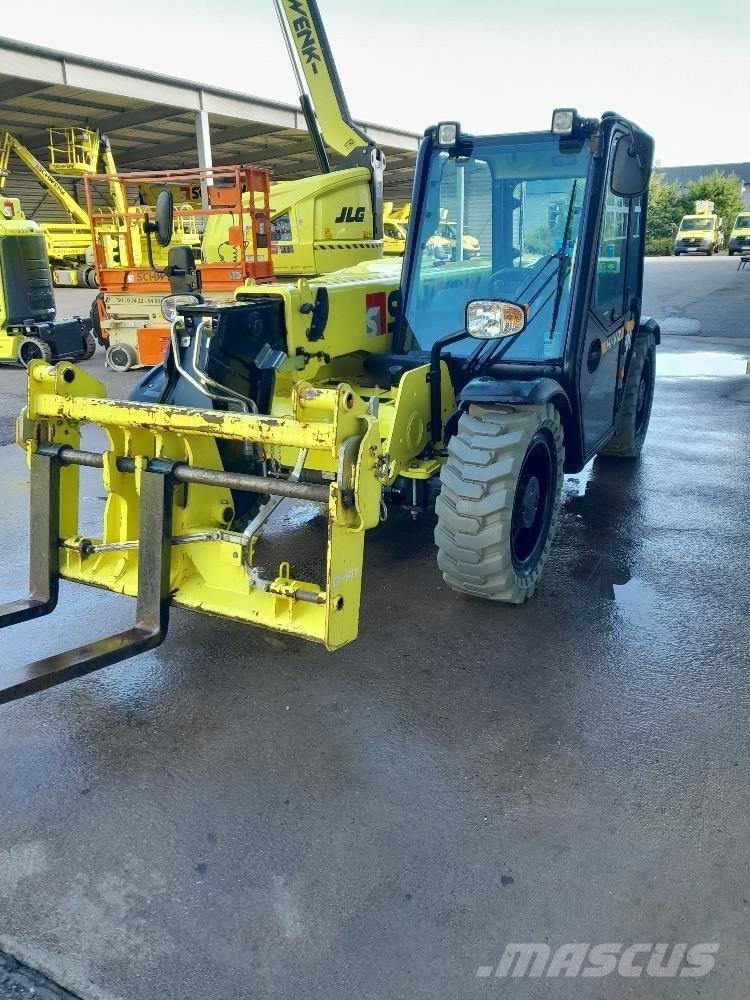 JCB 525-60 Verreikers