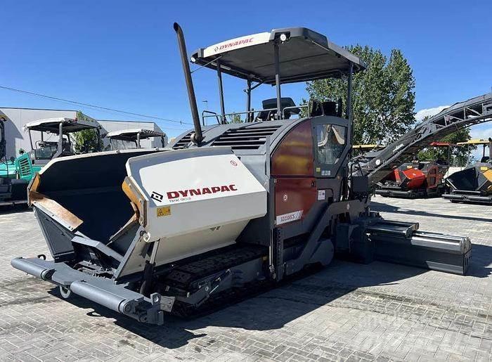 Dynapac SD 2500 CS Asfaltafwerkmachines