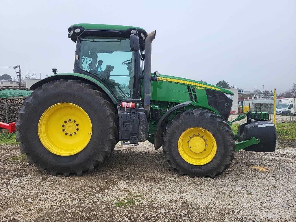 John Deere 7280 R Tractoren