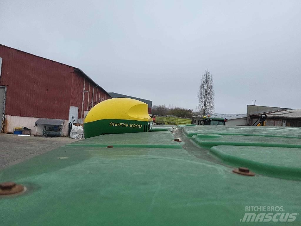 John Deere 7280 R Tractoren