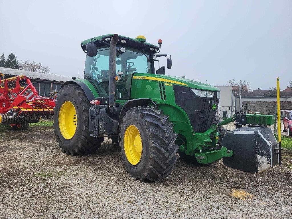 John Deere 7280 R Tractoren