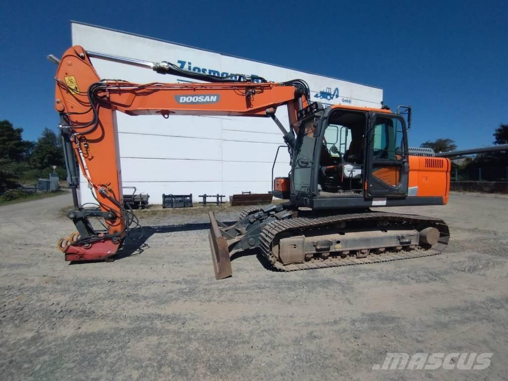 Develon DX 180 LC-5 Rupsgraafmachines