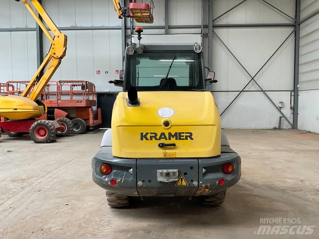 Kramer 5075 Wielladers