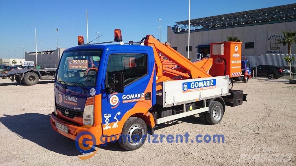 Multitel MX130 Bouw - Overige