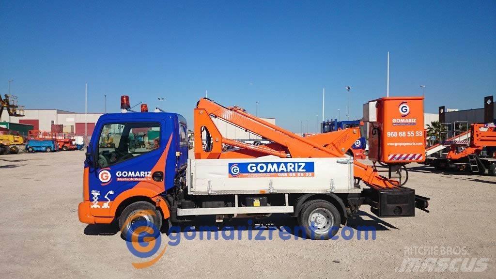 Multitel MX130 Bouw - Overige