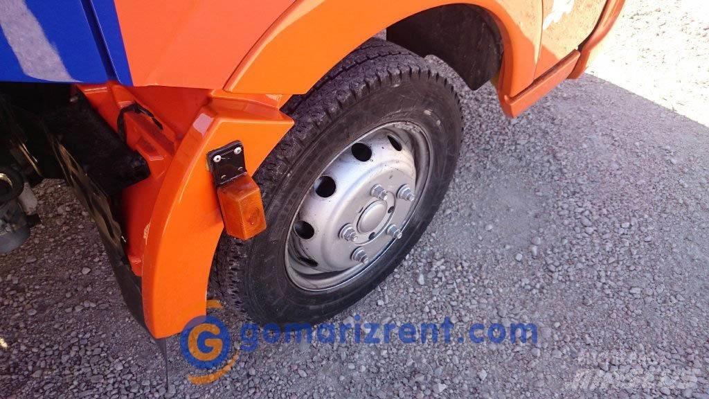 Multitel MX130 Bouw - Overige
