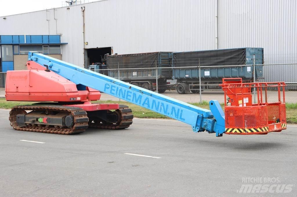 Aichi SR210 Telescoophoogwerkers