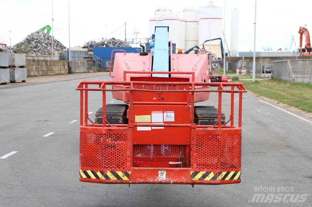 Aichi SR210 Telescoophoogwerkers