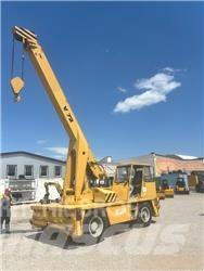 Demag V 72 Ruwterrein kranen
