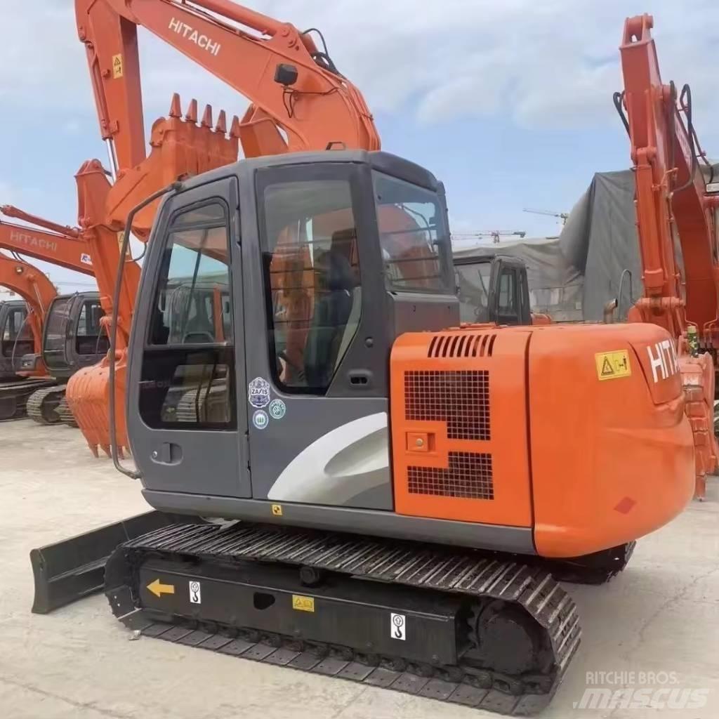 Hitachi ZX 60 Minigraafmachines < 7t