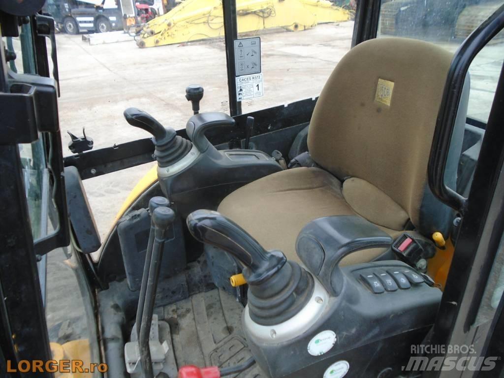 JCB 8035 ZTS Minigraafmachines < 7t