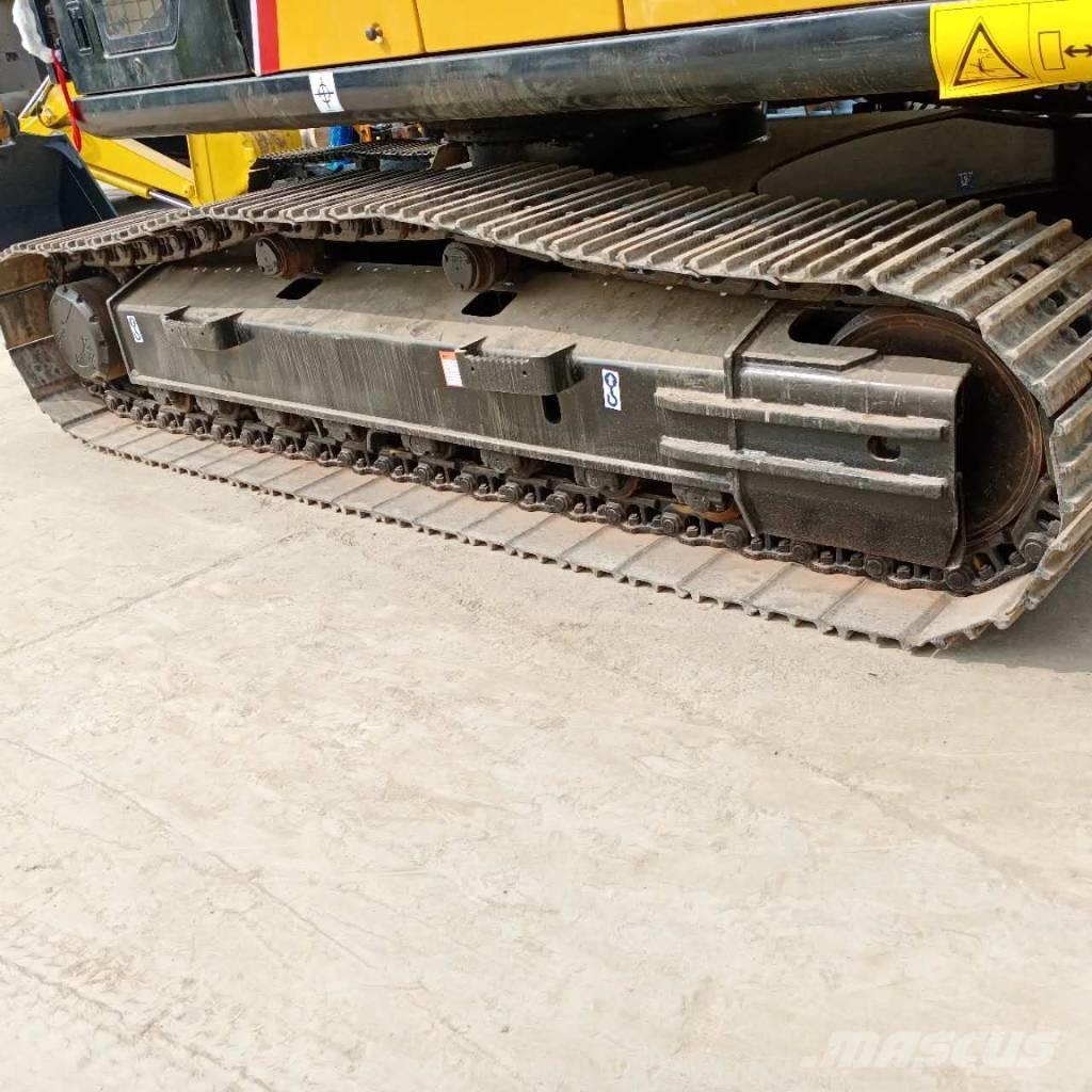 Sany SY 215 C Rupsgraafmachines