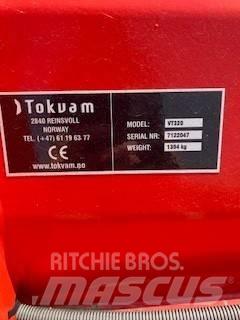 Tokvam VT320 Ploeg
