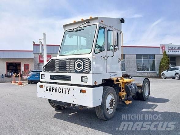 Capacity TJ5000 Bouw - Overige