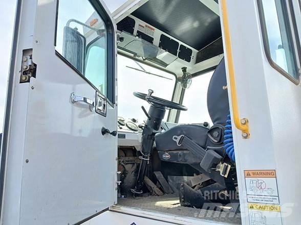 Capacity TJ5000 Bouw - Overige