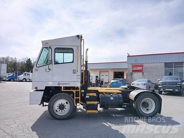 Capacity TJ5000 Bouw - Overige