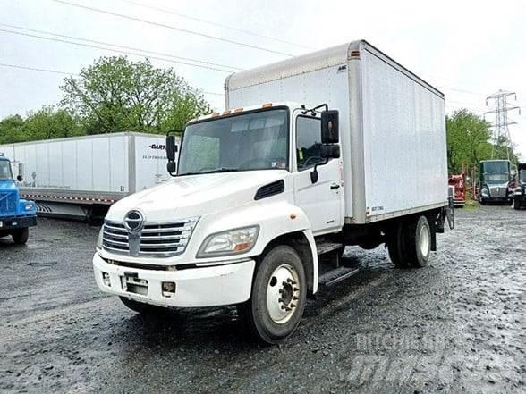 Hino 238 Bouw - Overige