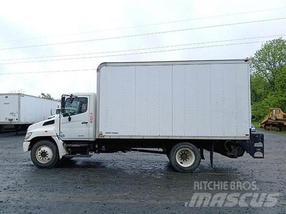 Hino 238 Bouw - Overige