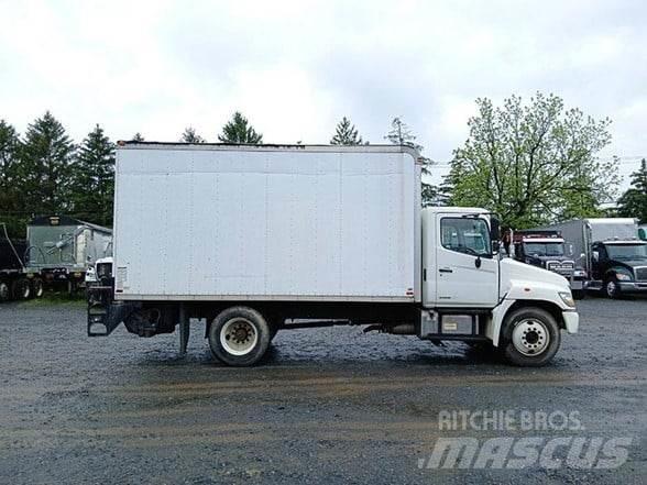 Hino 238 Bouw - Overige