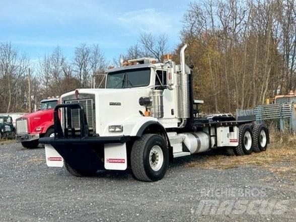 Kenworth C500 Bouw - Overige