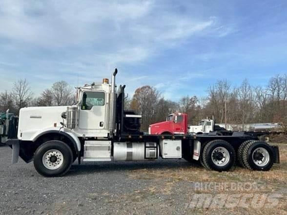 Kenworth C500 Bouw - Overige