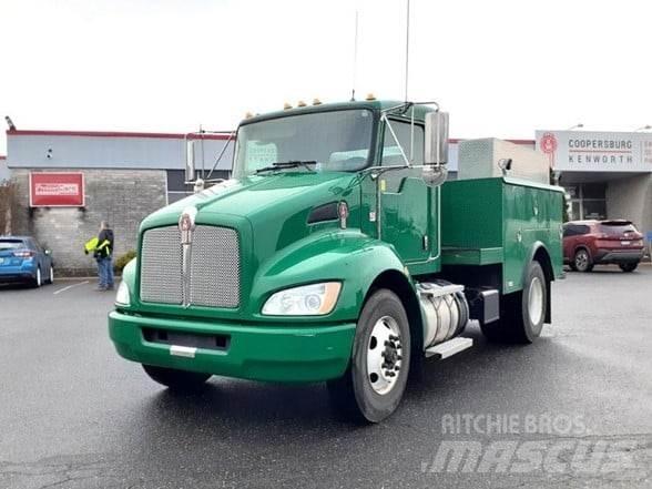 Kenworth T270 Bouw - Overige