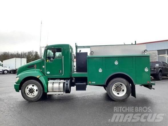 Kenworth T270 Bouw - Overige