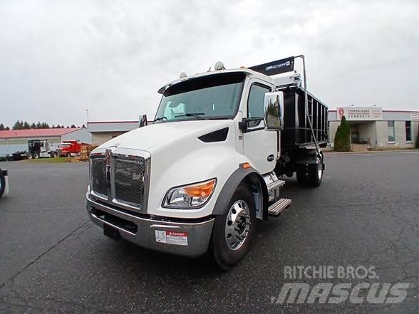 Kenworth T280 Bouw - Overige