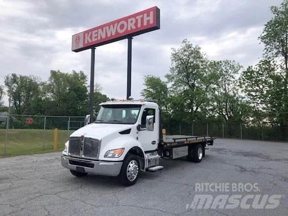 Kenworth T280 Bouw - Overige