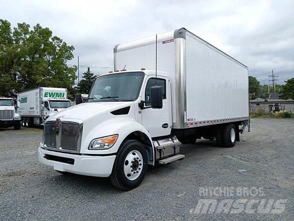 Kenworth T280 Bouw - Overige