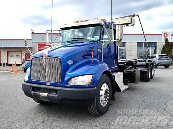 Kenworth T370 Vuilniswagens