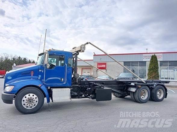 Kenworth T370 Vuilniswagens