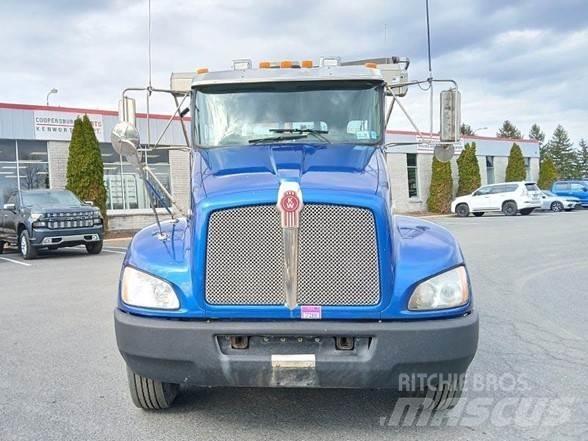 Kenworth T370 Vuilniswagens