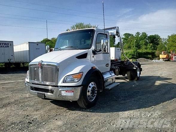 Kenworth T380 Bouw - Overige