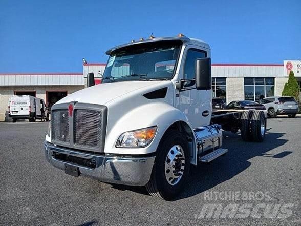Kenworth T380 Chassis met cabine