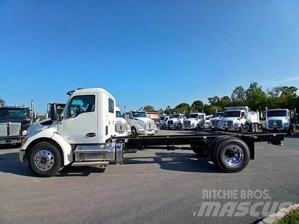 Kenworth T380 Chassis met cabine