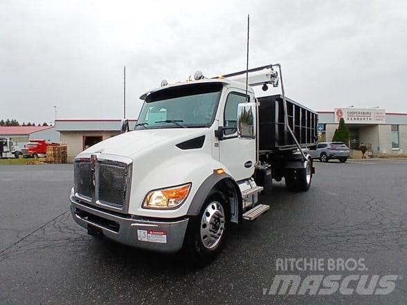 Kenworth T380 Bouw - Overige