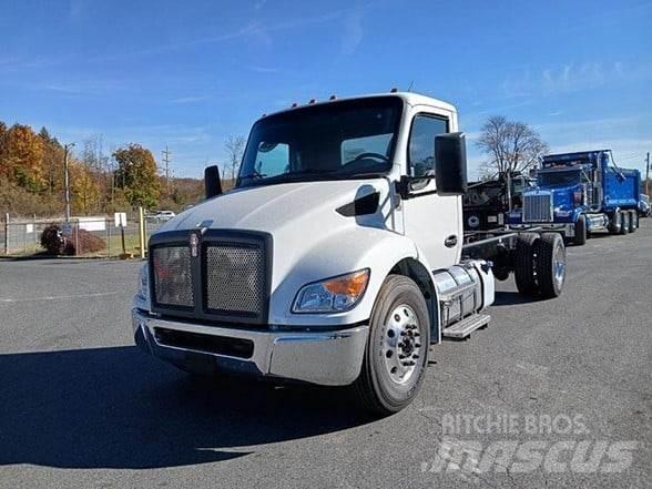 Kenworth T380 Bouw - Overige