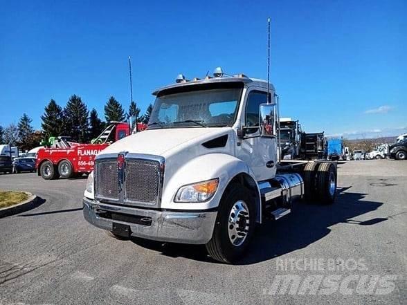 Kenworth T380 Chassis met cabine