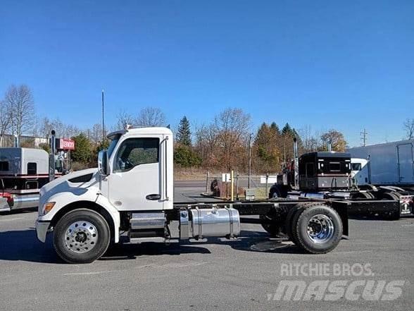 Kenworth T380 Chassis met cabine