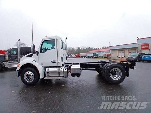 Kenworth T380 Chassis met cabine